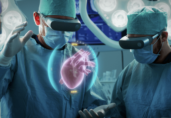 AR in Healthcare and Surgery