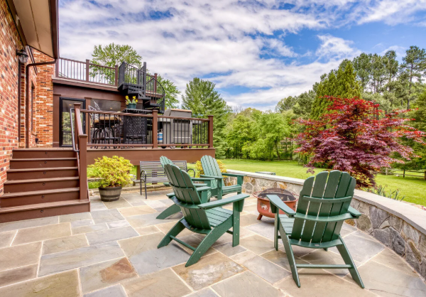 Creative Patio Design Ideas