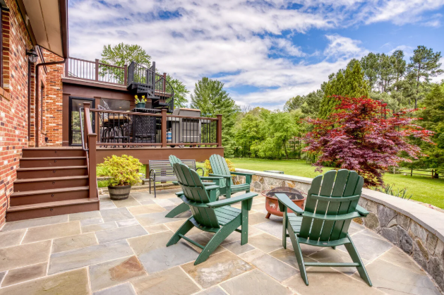 Creative Patio Design Ideas